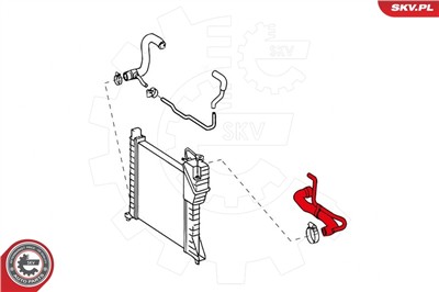 ESEN SKV 43SKV722 EAN: 5901947371039.