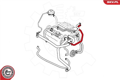 ESEN SKV 43SKV728 EAN: 5901947378113.