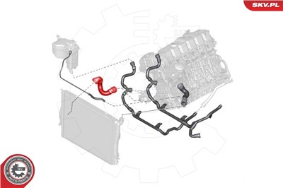 ESEN SKV 43SKV737 EAN: 5901947381427.
