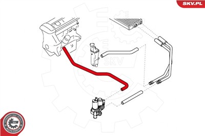 ESEN SKV 43SKV739 EAN: 5901947381441.