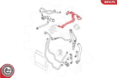 ESEN SKV 43SKV747 EAN: 5901947381526.