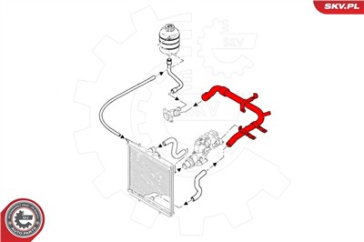 ESEN SKV 43SKV781 EAN: 5901947386309.