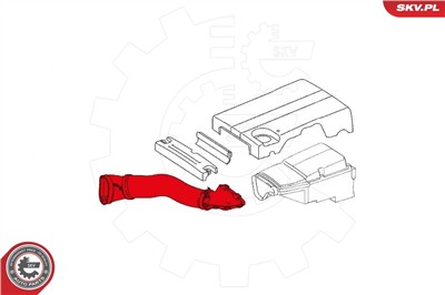 ESEN SKV 43SKV912 EAN: 5901947355084.