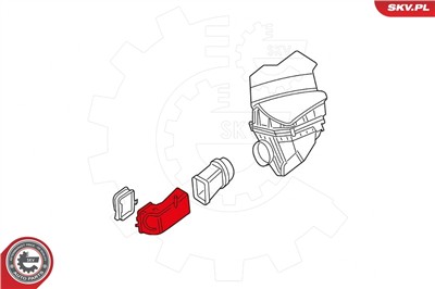 ESEN SKV 43SKV922 EAN: 5901947357446.