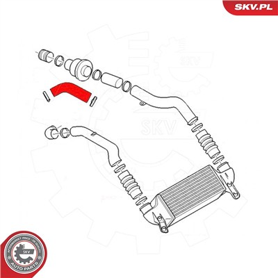 ESEN SKV 54SKV001 EAN: 5903968421373.