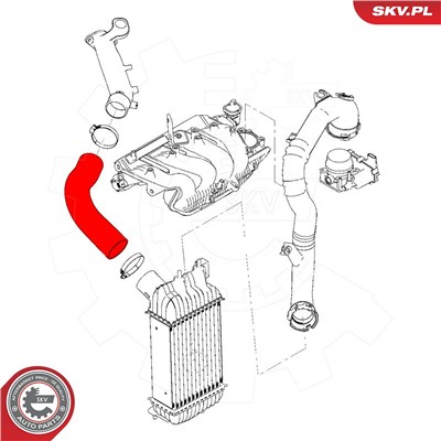 ESEN SKV 54SKV020 EAN: 5903968421564.
