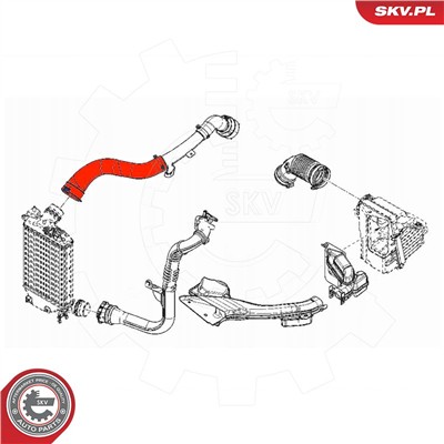 ESEN SKV 54SKV022 EAN: 5903968421588.