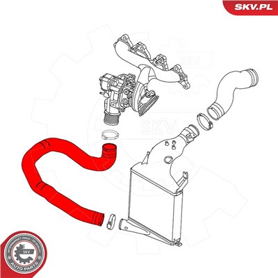 ESEN SKV 54SKV027 EAN: 5903968421632.