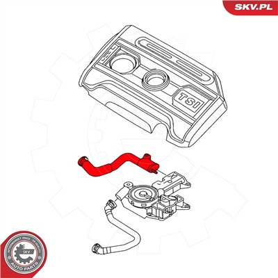 ESEN SKV 54SKV036 EAN: 5903968420215.