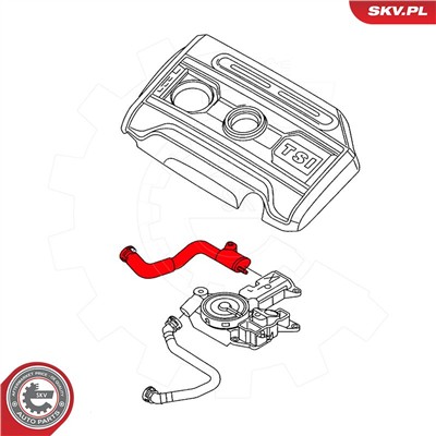 ESEN SKV 54SKV039 EAN: 5903968420246.