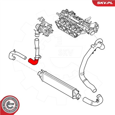 ESEN SKV 54SKV058 EAN: 5903968434908.