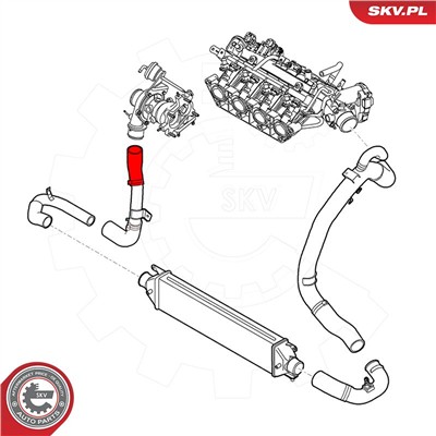 ESEN SKV 54SKV059 EAN: 5903968434915.