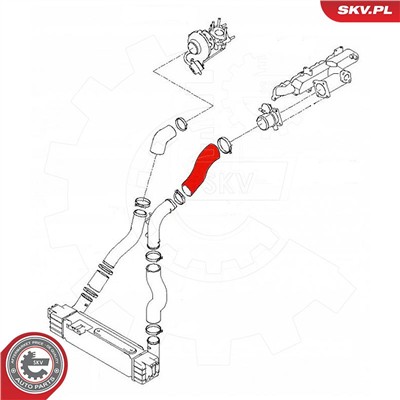 ESEN SKV 54SKV060 EAN: 5903968434922.