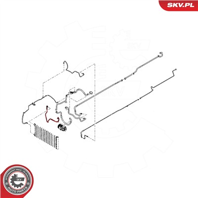 ESEN SKV 54SKV619 EAN: 5903968490119.