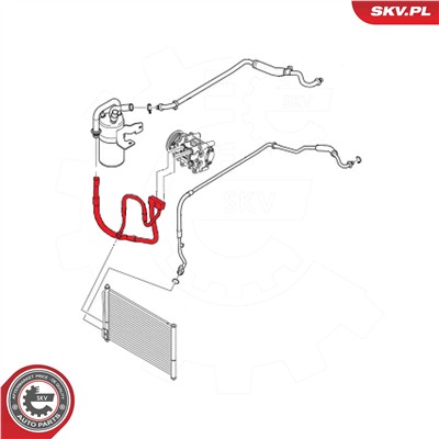 ESEN SKV 54SKV623 EAN: 5903968490157.