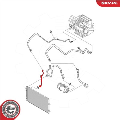 ESEN SKV 54SKV633 EAN: 5903968490256.