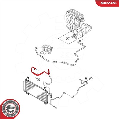 ESEN SKV 54SKV642 EAN: 5903968490348.