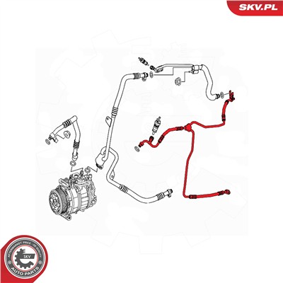 ESEN SKV 54SKV656 EAN: 5903968490485.