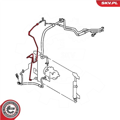 ESEN SKV 54SKV658 EAN: 5903968490508.