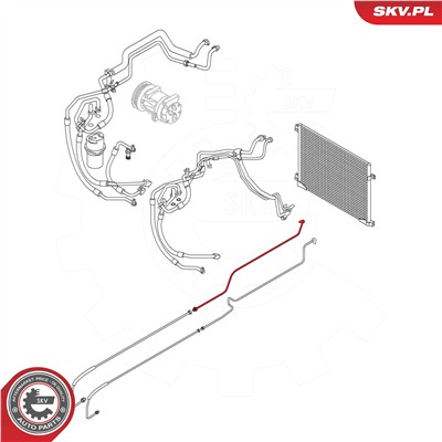 ESEN SKV 54SKV671 EAN: 5903968490638.