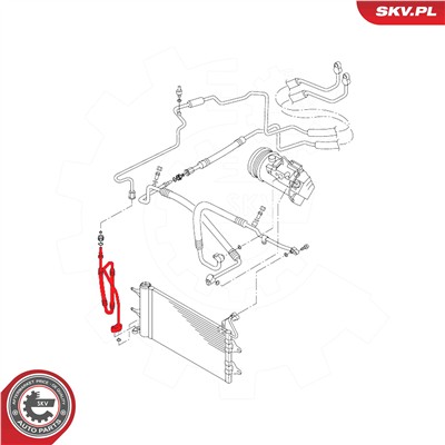 ESEN SKV 54SKV704 EAN: 5903968490966.