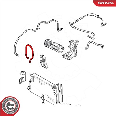 ESEN SKV 54SKV725 EAN: 5903968491178.