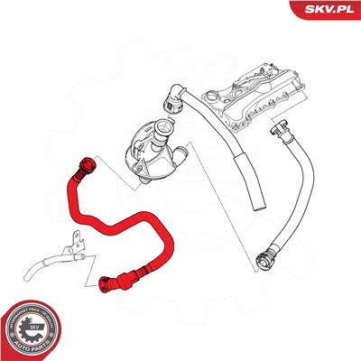 ESEN SKV 54SKV754 EAN: 5906302209859.