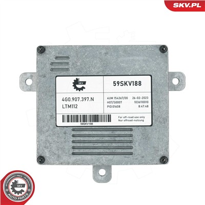 ESEN SKV 59SKV188 EAN: 5903968468682.
