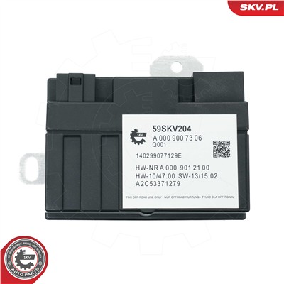 ESEN SKV 59SKV204 EAN: 5903968468842.