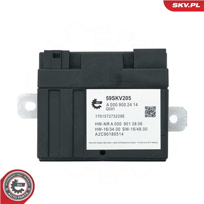 ESEN SKV 59SKV205 EAN: 5903968468859.