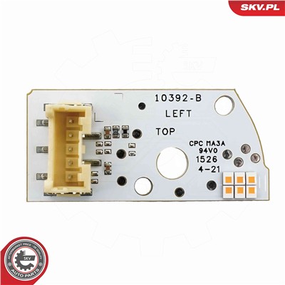 ESEN SKV 59SKV289 EAN: 5906302233618.