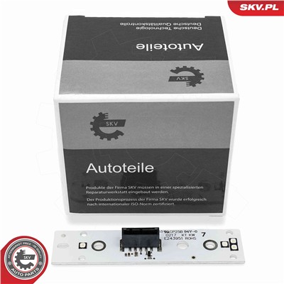 ESEN SKV 59SKV295 EAN: 5906302233601.