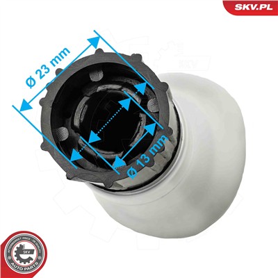 ESEN SKV 63SKV222 EAN: 5906302229765.