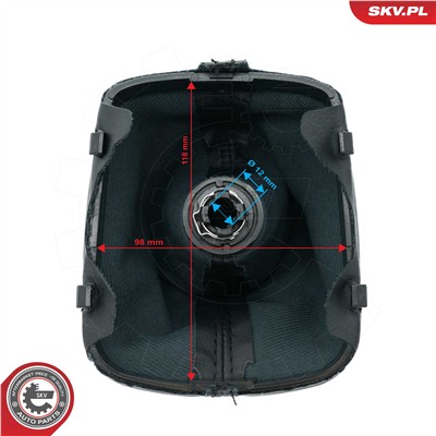 ESEN SKV 63SKV412 EAN: 5903968460839.