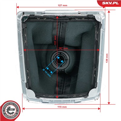 ESEN SKV 63SKV431 EAN: 5903968461027.