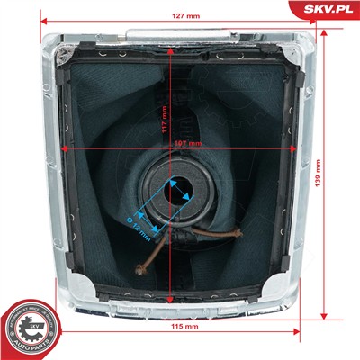 ESEN SKV 63SKV432 EAN: 5903968461034.