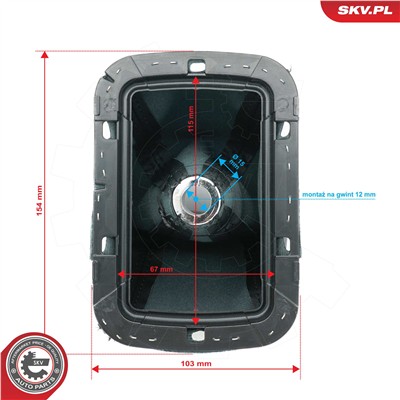 ESEN SKV 63SKV484 EAN: 5903968461553.