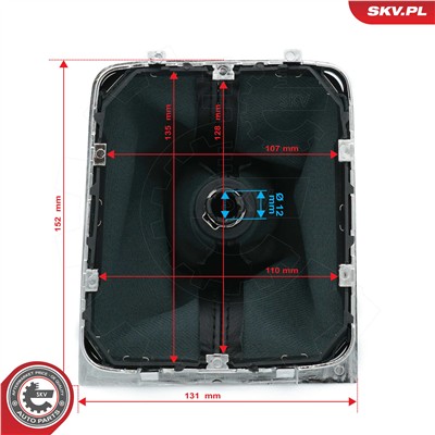 ESEN SKV 63SKV493 EAN: 5903968461645.