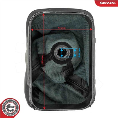 ESEN SKV 63SKV520 EAN: 5906302227334.