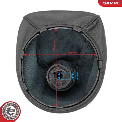 ESEN SKV 63SKV525 EAN: 5906302227389.