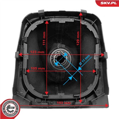 ESEN SKV 63SKV543 EAN: 5906302229895.