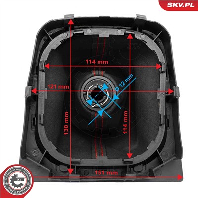 ESEN SKV 63SKV544 EAN: 5906302229901.