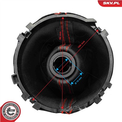 ESEN SKV 63SKV548 EAN: 5906302229949.