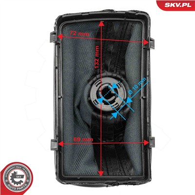 ESEN SKV 63SKV551 EAN: 5906302229970.