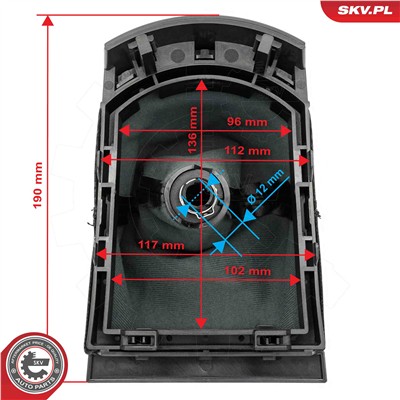 ESEN SKV 63SKV556 EAN: 5906302230020.