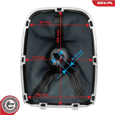 ESEN SKV 63SKV570 EAN: 5906302230167.