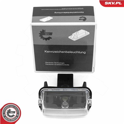 ESEN SKV 72SKV001 EAN: 5906302208876.