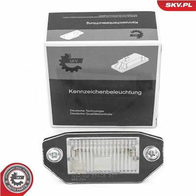 ESEN SKV 72SKV002 EAN: 5906302208883.