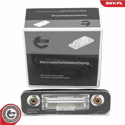 ESEN SKV 72SKV010 EAN: 5906302208968.