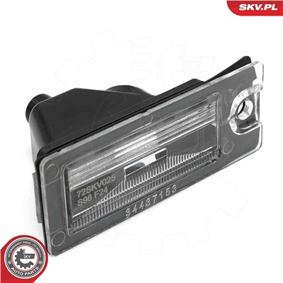 ESEN SKV 72SKV025 EAN: 5906302209118.